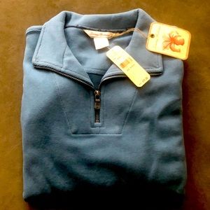 Women’s Half Zip Sweatshirt